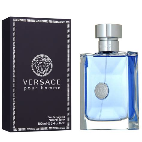 fragrance versace pour homme|Versace Pour Homme original.